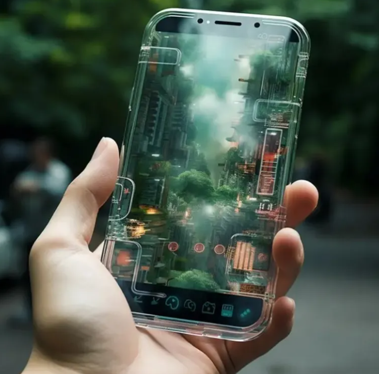 Просто неймовірно! Штучний інтелект показав, яким стане світ через 100 років (фото)